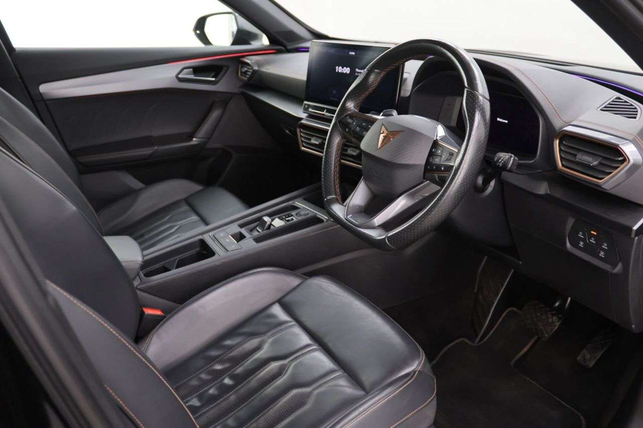 2023 CUPRA FORMENTOR 2023 CUPRA FORMENTOR