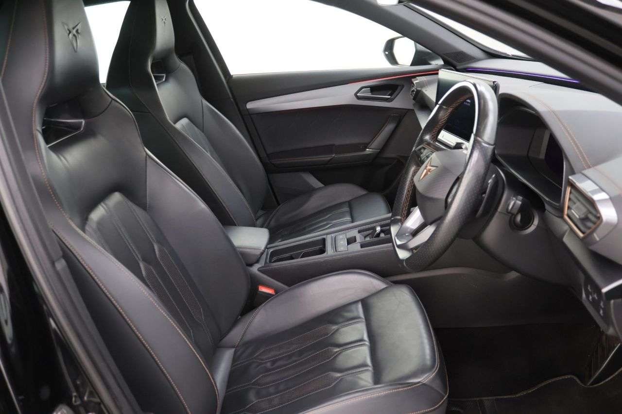 2023 CUPRA FORMENTOR 2023 CUPRA FORMENTOR