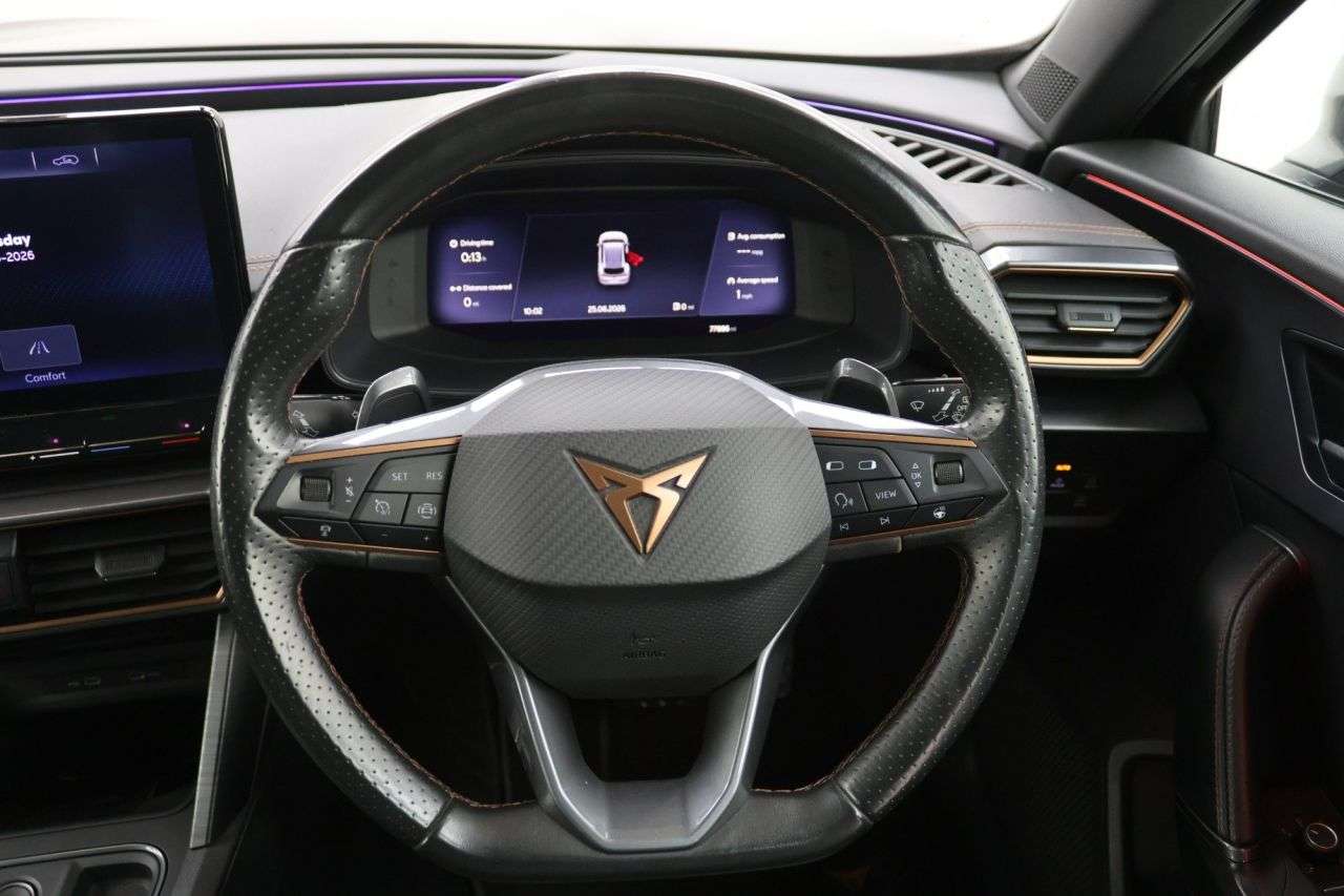 2023 CUPRA FORMENTOR 2023 CUPRA FORMENTOR