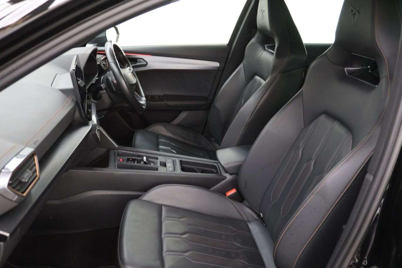 2023 CUPRA FORMENTOR 2023 CUPRA FORMENTOR