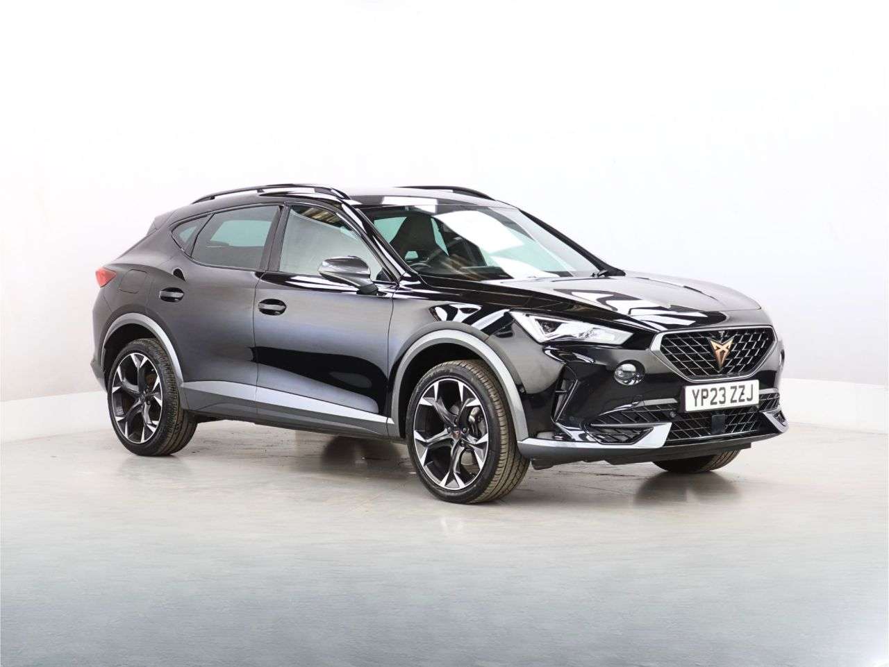 A 2023 CUPRA FORMENTOR 1.5 TSI V2 SUV 5dr Petrol DSG Euro 6 (s/s) (150 ps) A 2023 CUPRA FORMENTOR 1.5 TSI V2 SUV 5dr Petrol DSG Euro 6 (s/s) (150 ps)