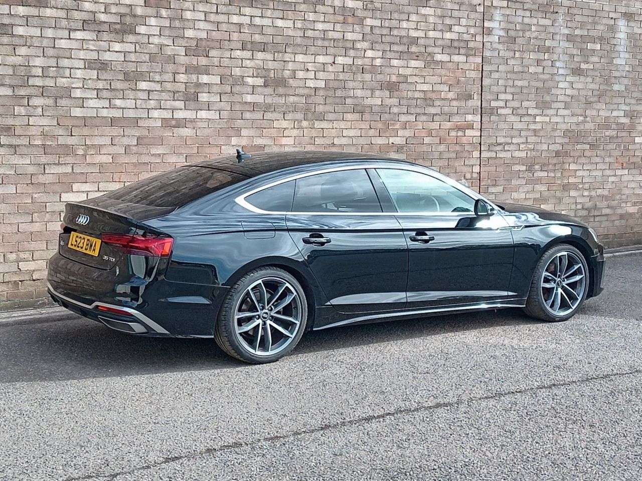 2023 AUDI A5 2023 AUDI A5