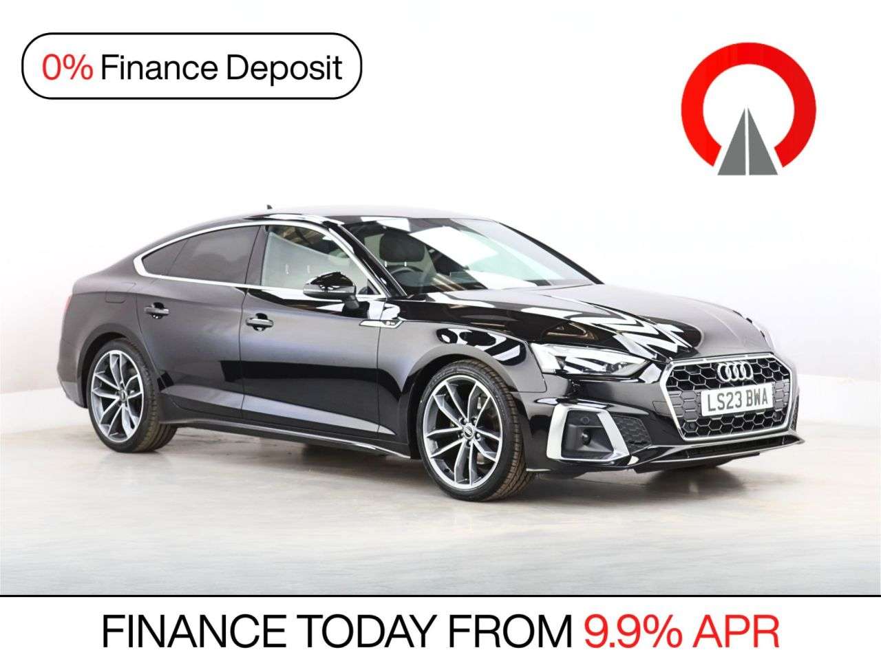 A 2023 AUDI A5 2.0 TDI 35 S line Sportback 5dr Diesel S Tronic Euro 6 (s/s) (163 ps) A 2023 AUDI A5 2.0 TDI 35 S line Sportback 5dr Diesel S Tronic Euro 6 (s/s) (163 ps)