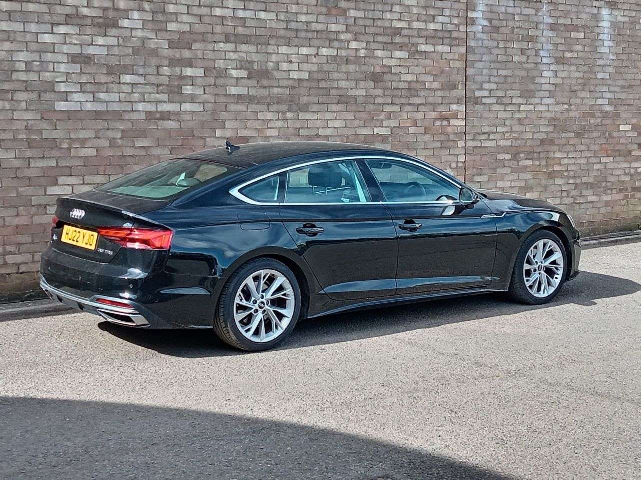 2022 AUDI A5 2022 AUDI A5