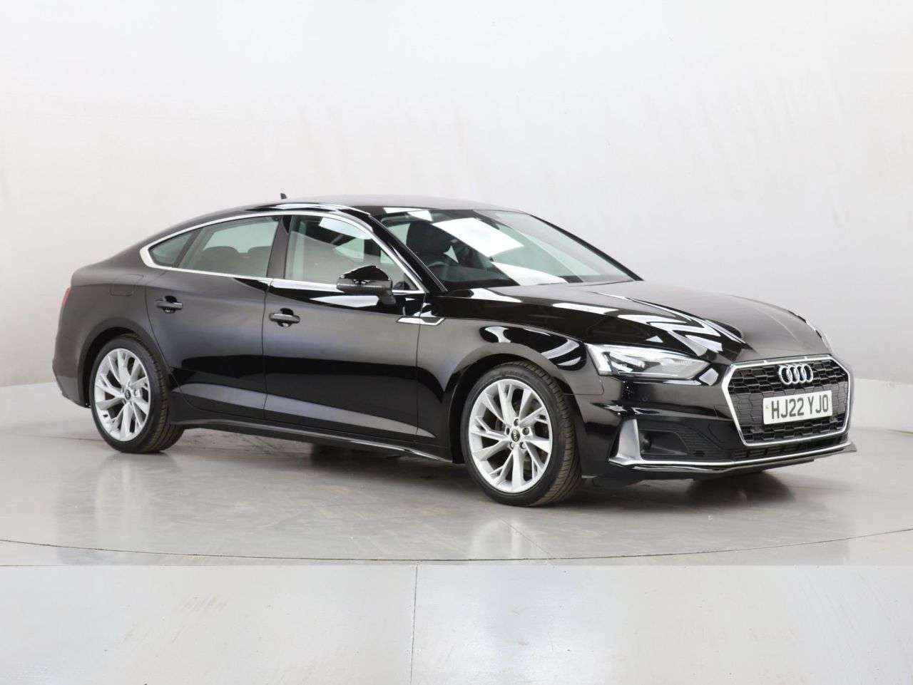 A 2022 AUDI A5 2.0 TFSI 35 Sport Sportback 5dr Petrol S Tronic Euro 6 (s/s) (150 ps) A 2022 AUDI A5 2.0 TFSI 35 Sport Sportback 5dr Petrol S Tronic Euro 6 (s/s) (150 ps)