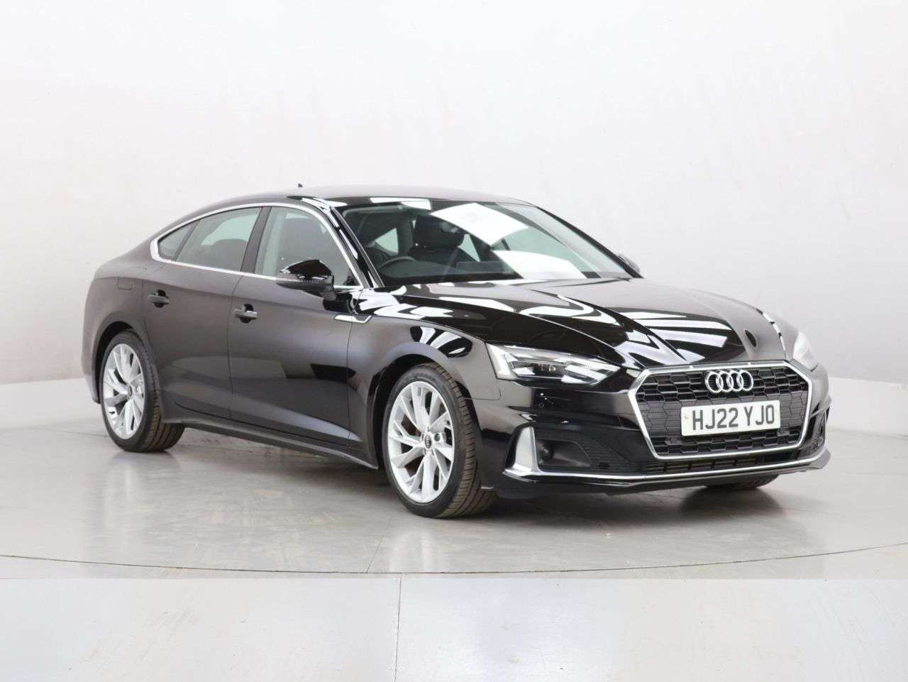 A 2022 AUDI A5 2.0 TFSI 35 Sport Sportback 5dr Petrol S Tronic Euro 6 (s/s) (150 ps) A 2022 AUDI A5 2.0 TFSI 35 Sport Sportback 5dr Petrol S Tronic Euro 6 (s/s) (150 ps)
