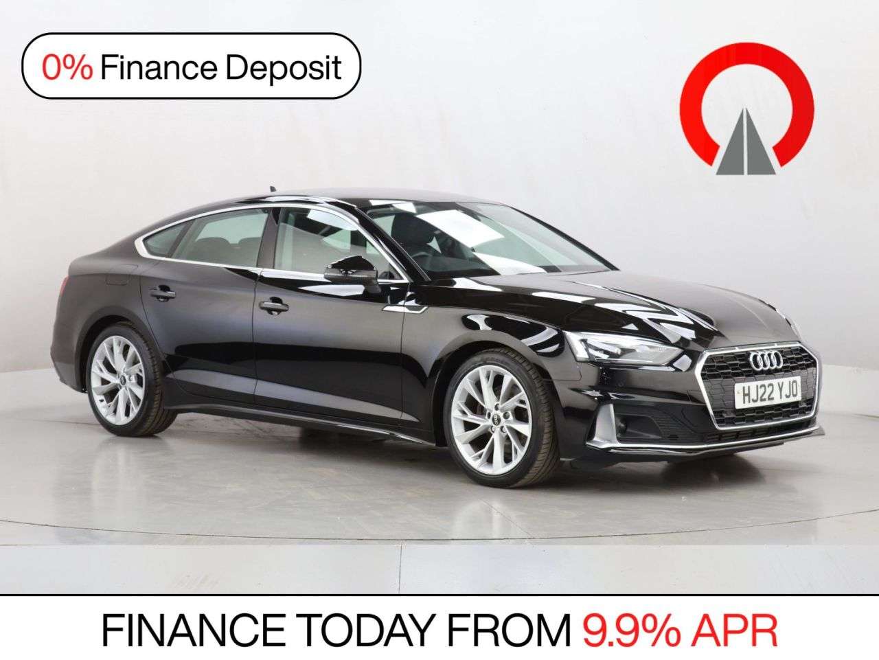 A 2022 AUDI A5 2.0 TFSI 35 Sport Sportback 5dr Petrol S Tronic Euro 6 (s/s) (150 ps) A 2022 AUDI A5 2.0 TFSI 35 Sport Sportback 5dr Petrol S Tronic Euro 6 (s/s) (150 ps)