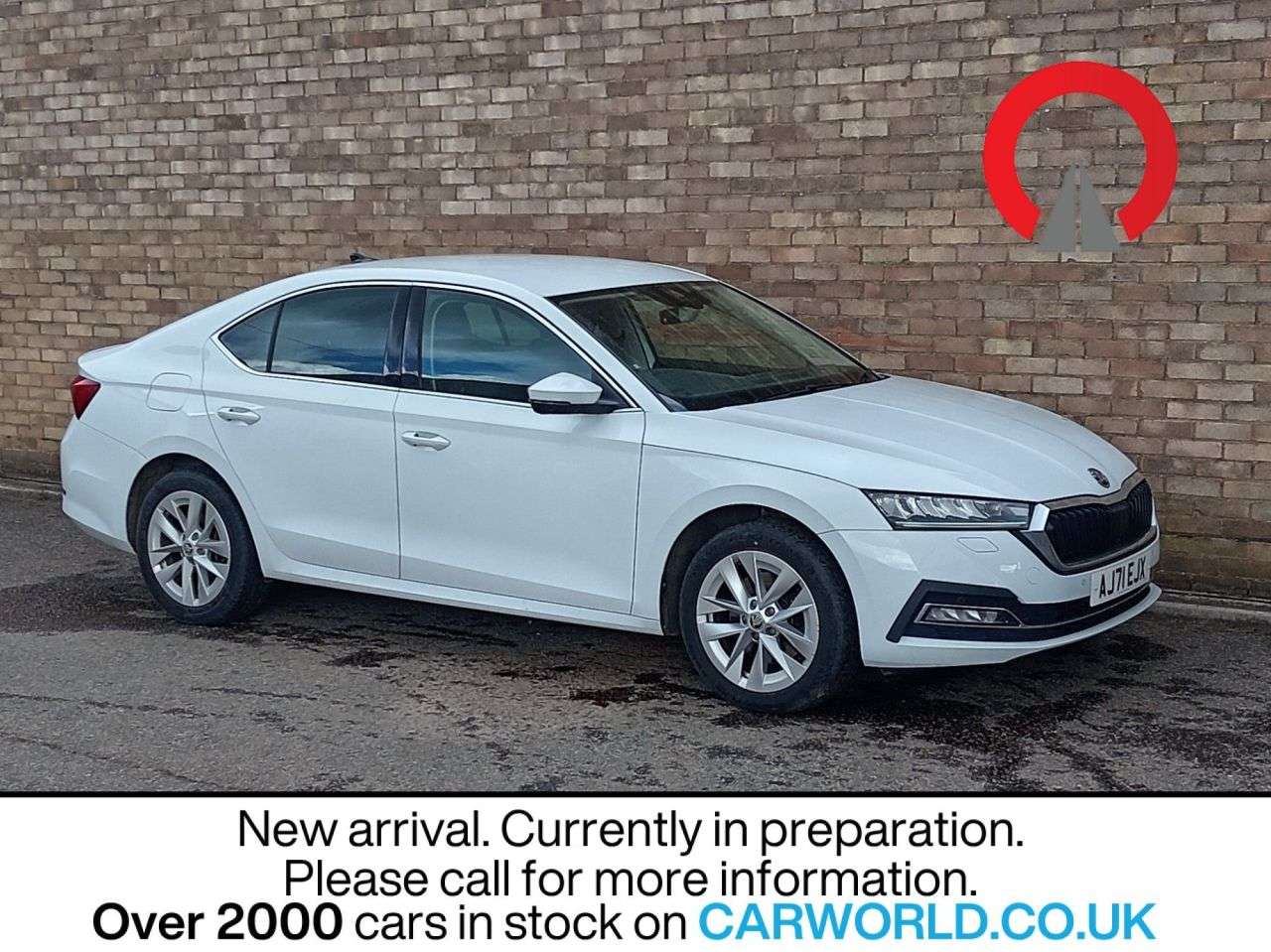 A 2021 SKODA OCTAVIA 1.4 TSI iV 13kWh SE L Hatchback 5dr Petrol Plug-in Hybrid DSG Euro 6 (s/s) A 2021 SKODA OCTAVIA 1.4 TSI iV 13kWh SE L Hatchback 5dr Petrol Plug-in Hybrid DSG Euro 6 (s/s)