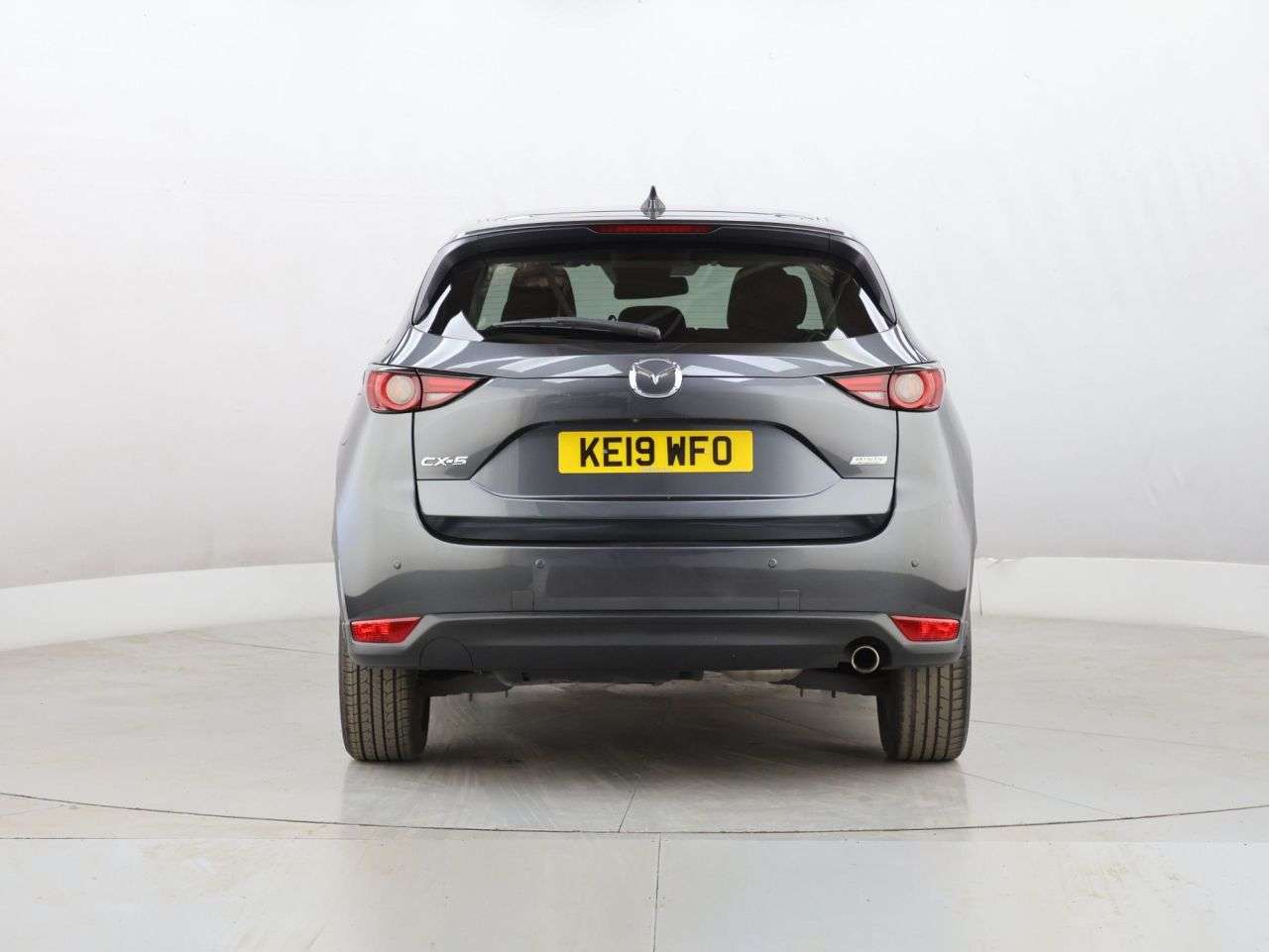 2019 MAZDA CX-5 2019 MAZDA CX-5