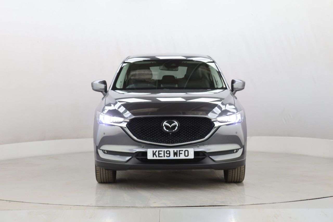 A 2019 MAZDA CX-5 2.2 SKYACTIV-D Sport Nav+ SUV 5dr Diesel Manual Euro 6 (s/s) (150 ps) A 2019 MAZDA CX-5 2.2 SKYACTIV-D Sport Nav+ SUV 5dr Diesel Manual Euro 6 (s/s) (150 ps)
