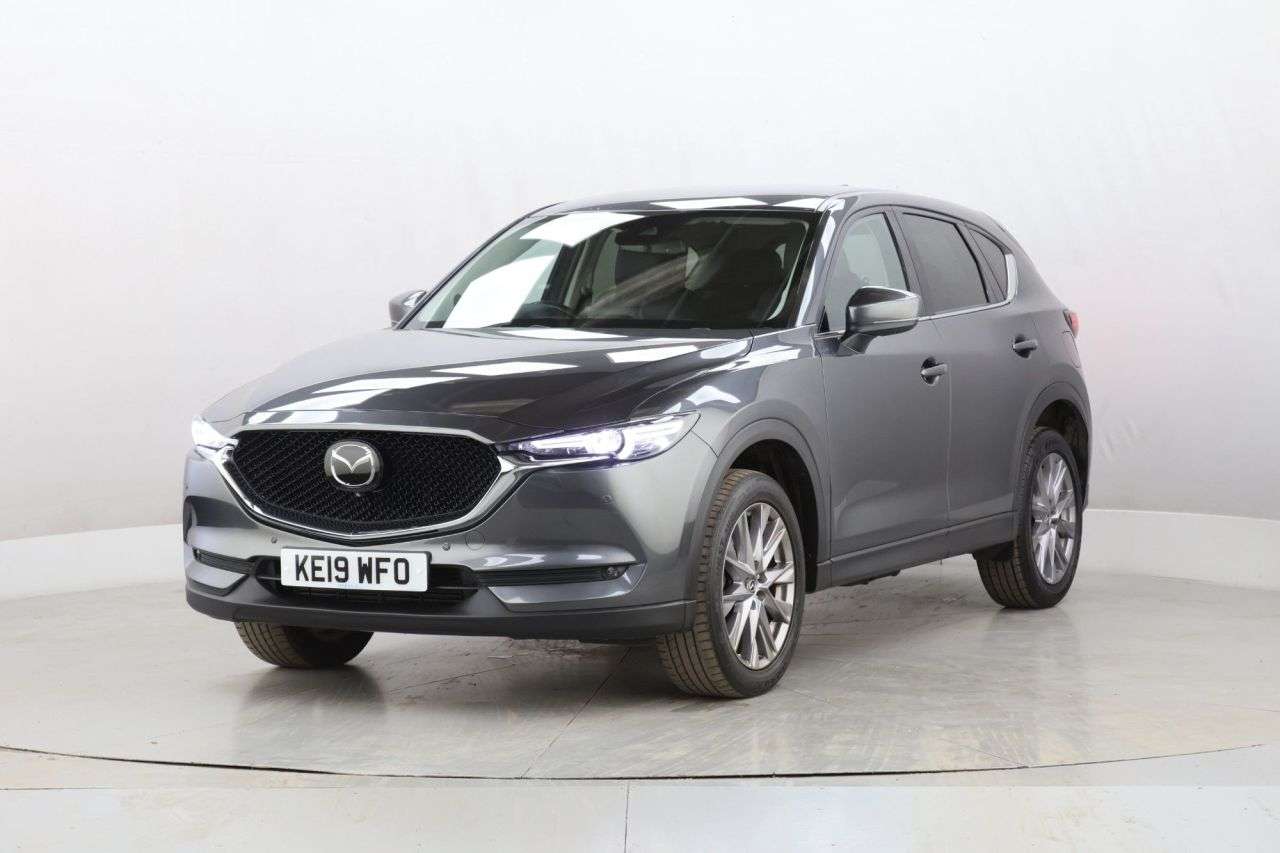 2019 MAZDA CX-5 2019 MAZDA CX-5