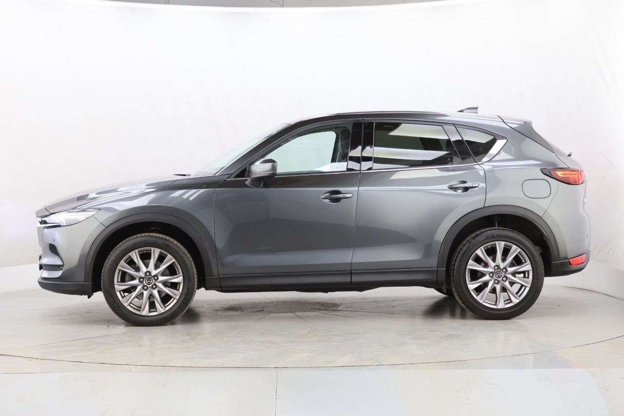 2019 MAZDA CX-5 2019 MAZDA CX-5