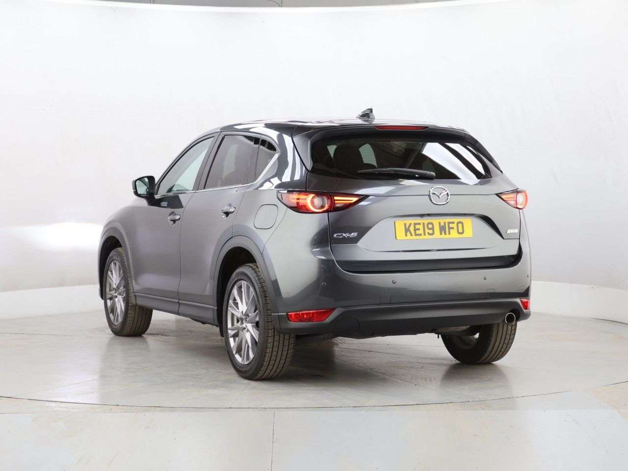2019 MAZDA CX-5 2019 MAZDA CX-5