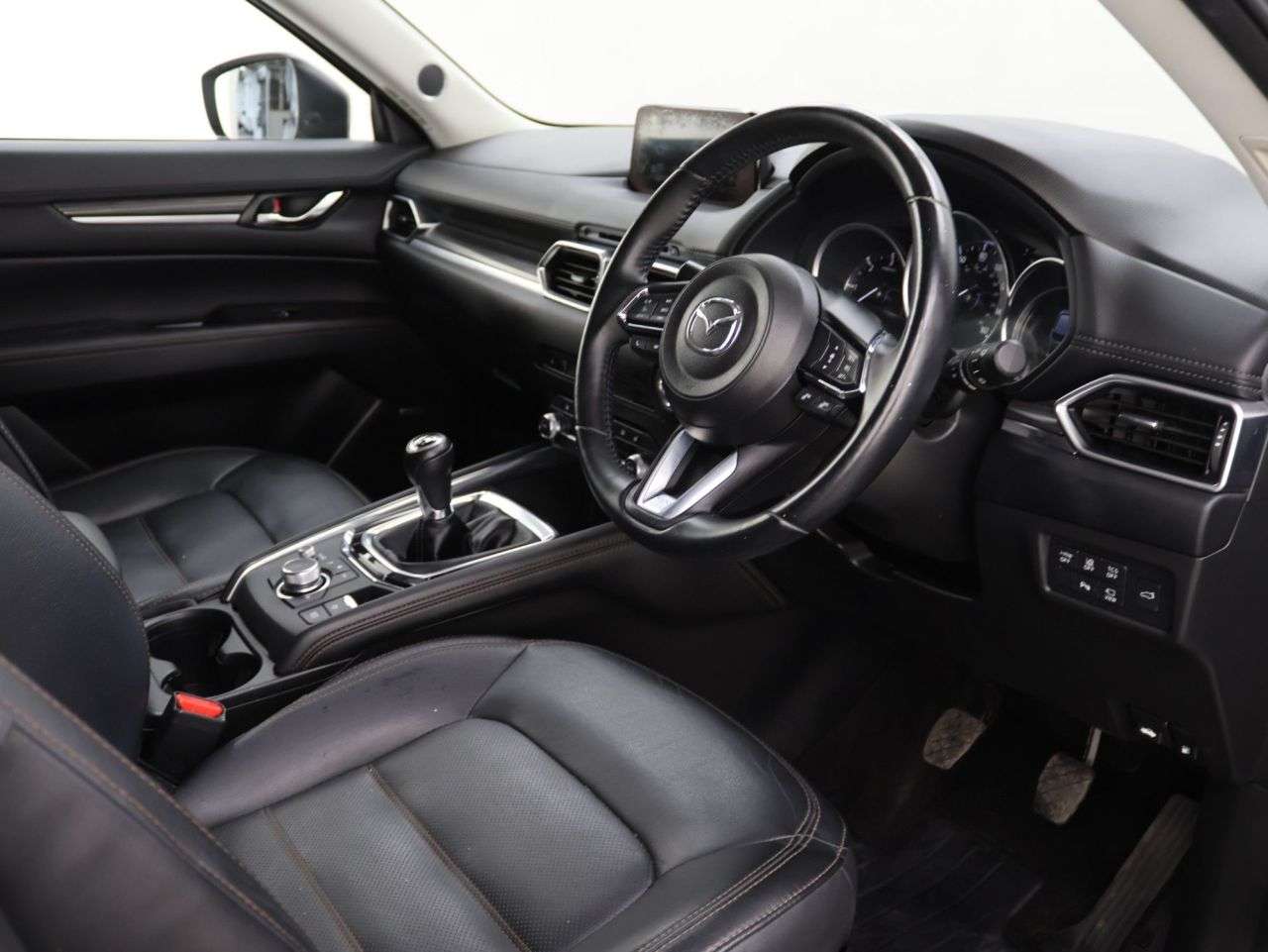 2019 MAZDA CX-5 2019 MAZDA CX-5