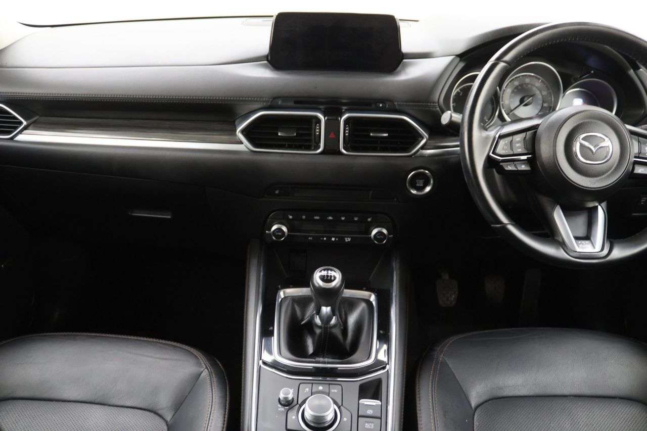 2019 MAZDA CX-5 2019 MAZDA CX-5