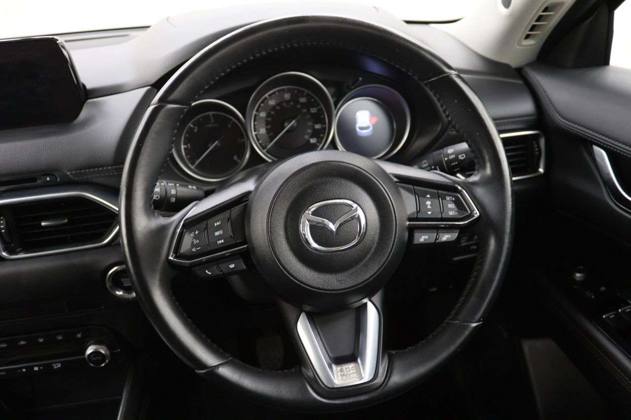 2019 MAZDA CX-5 2019 MAZDA CX-5