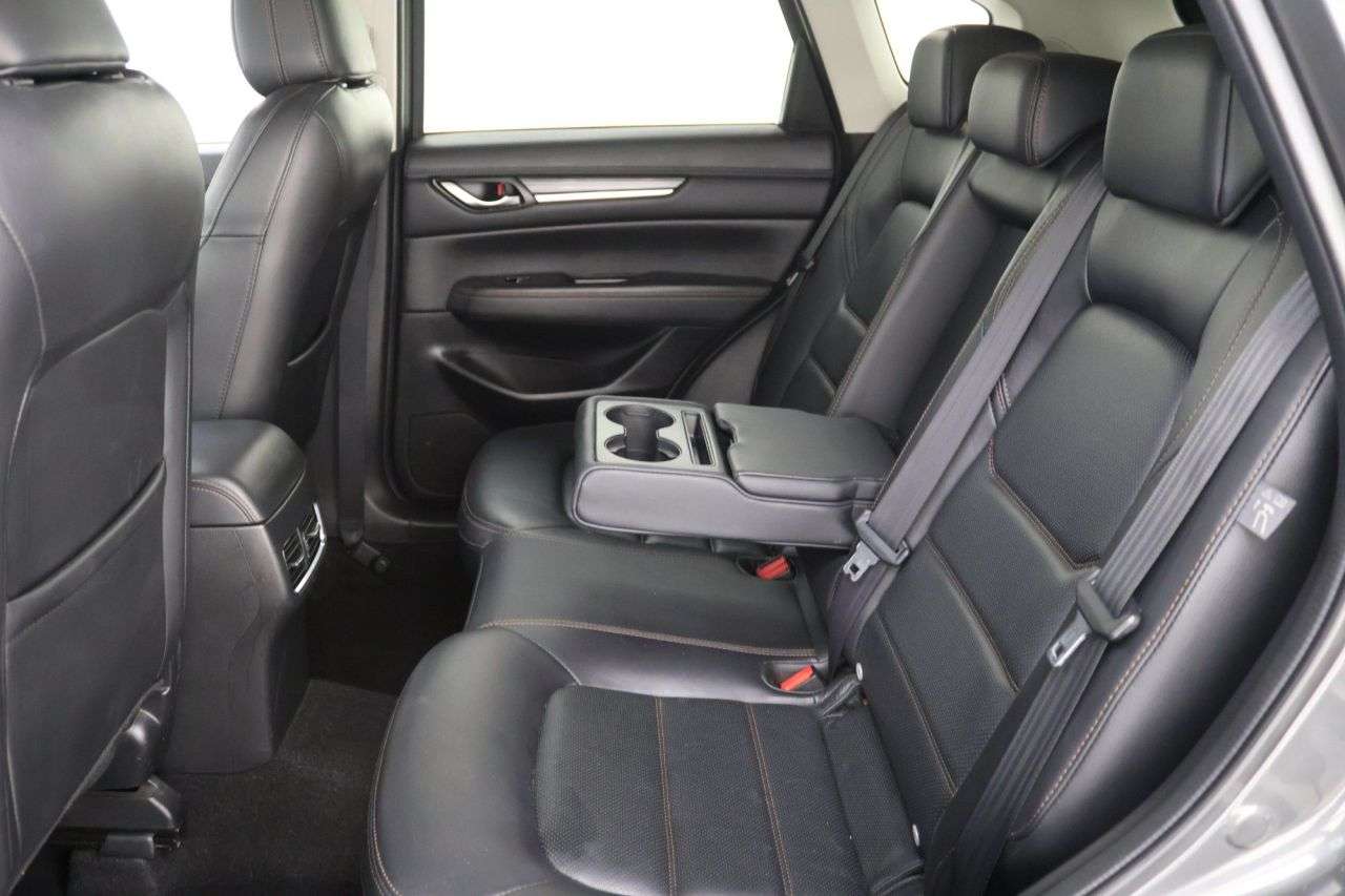 2019 MAZDA CX-5 2019 MAZDA CX-5