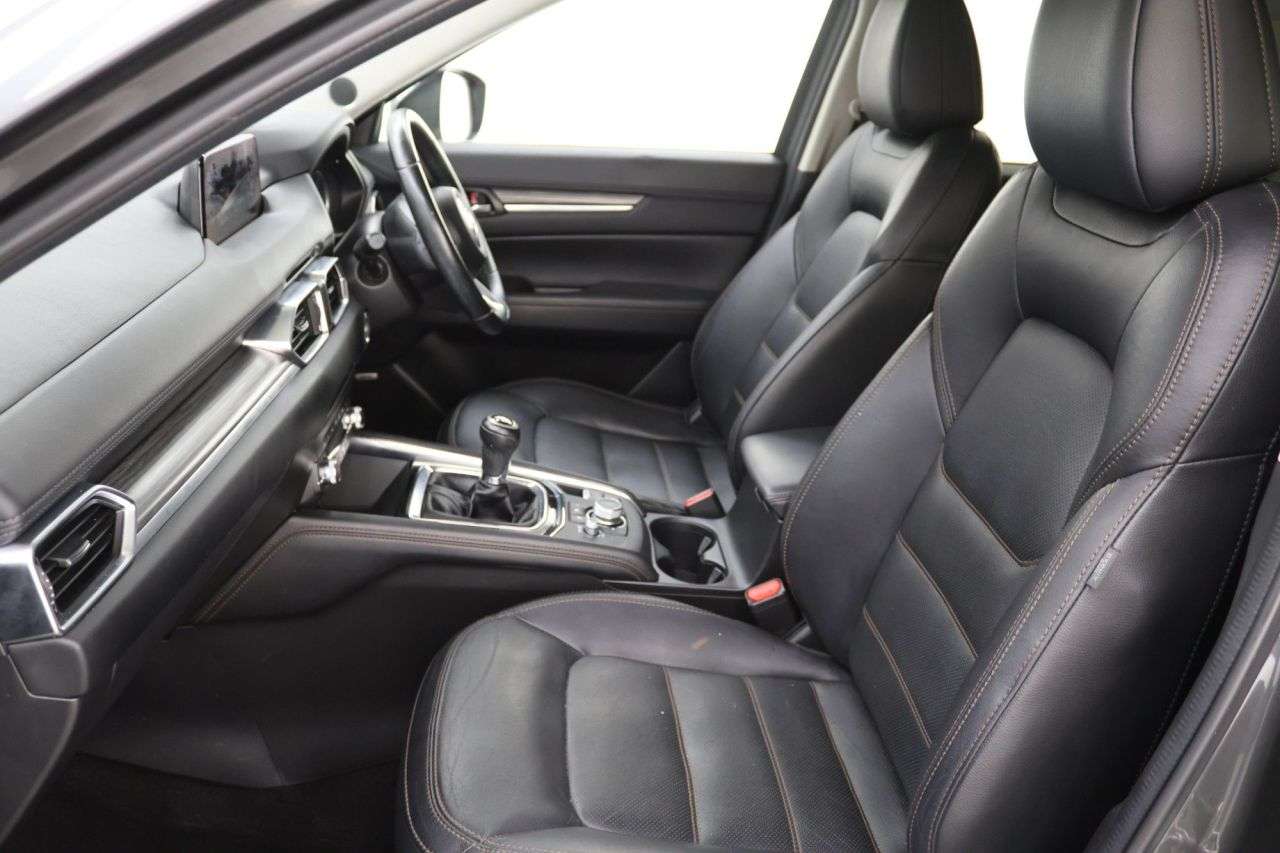 2019 MAZDA CX-5 2019 MAZDA CX-5