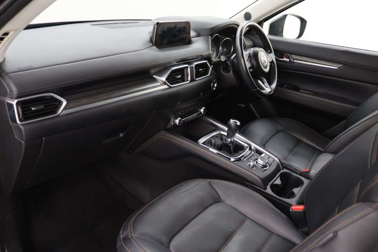 2019 MAZDA CX-5 2019 MAZDA CX-5