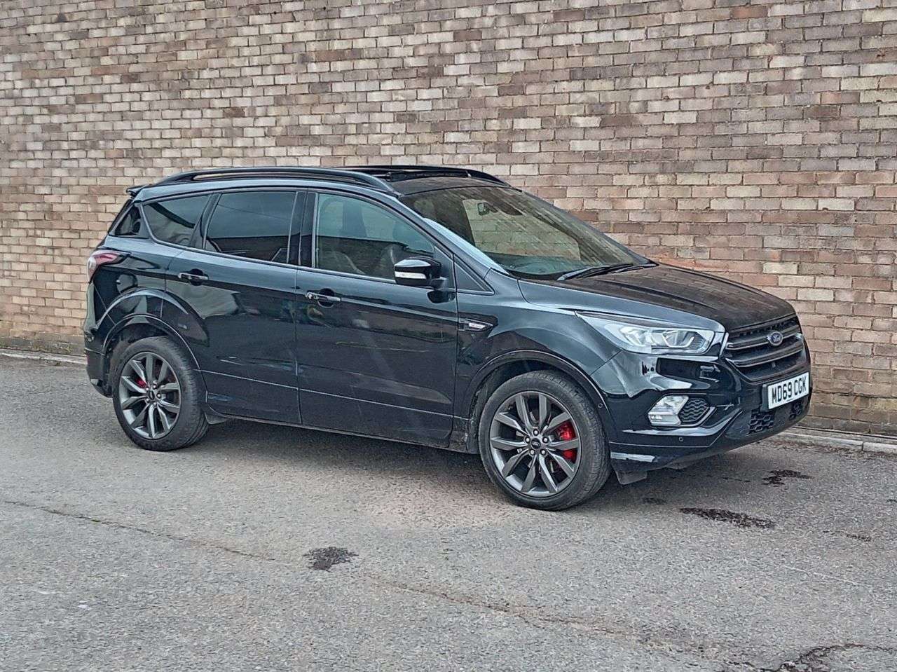 A 2020 FORD KUGA 1.5T EcoBoost ST-Line Edition SUV 5dr Petrol Manual Euro 6 (s/s) (150 ps) A 2020 FORD KUGA 1.5T EcoBoost ST-Line Edition SUV 5dr Petrol Manual Euro 6 (s/s) (150 ps)