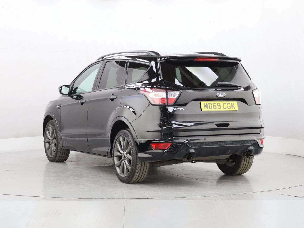 2020 FORD KUGA 2020 FORD KUGA