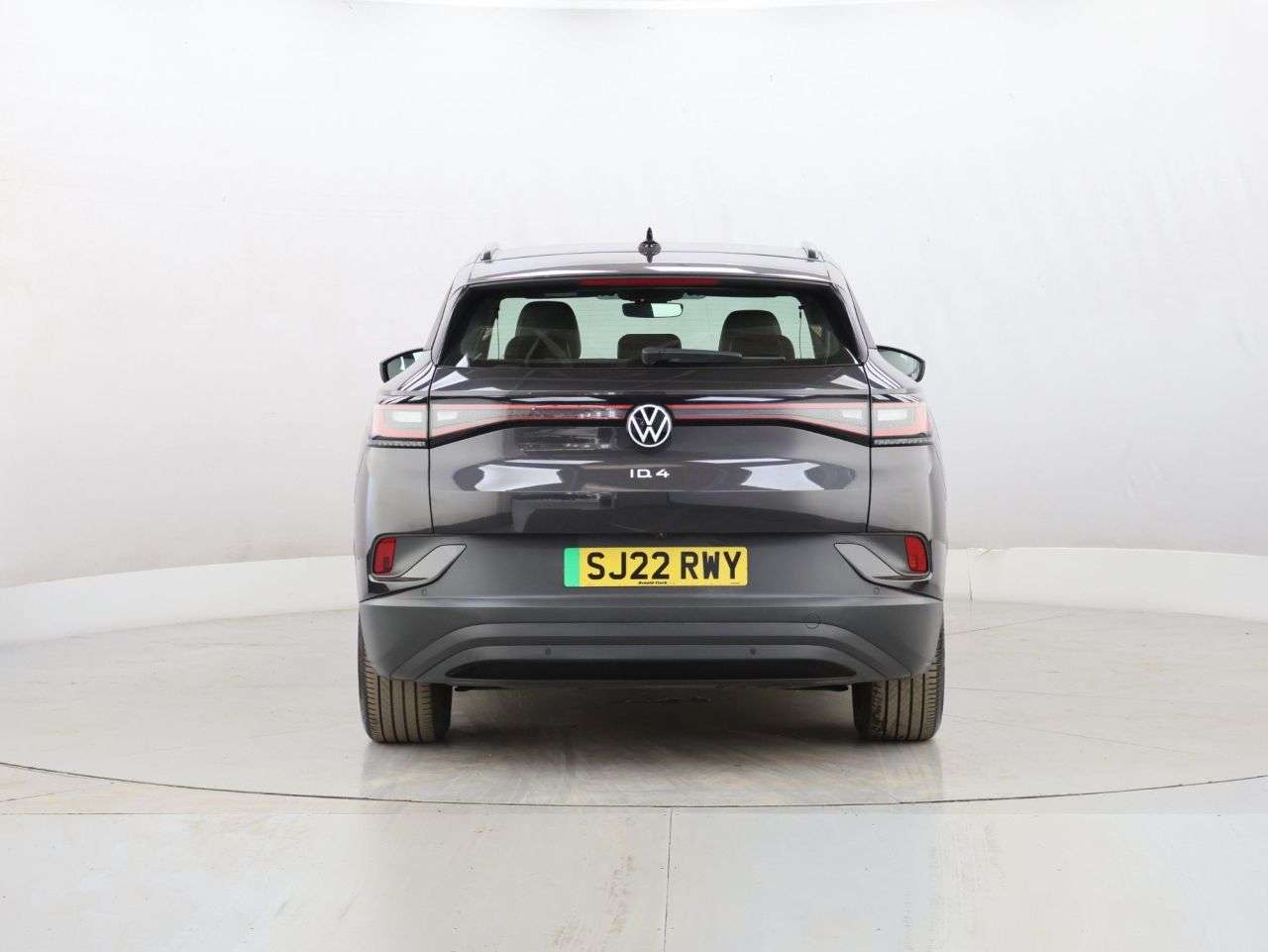 2022 VOLKSWAGEN ID4 2022 VOLKSWAGEN ID4