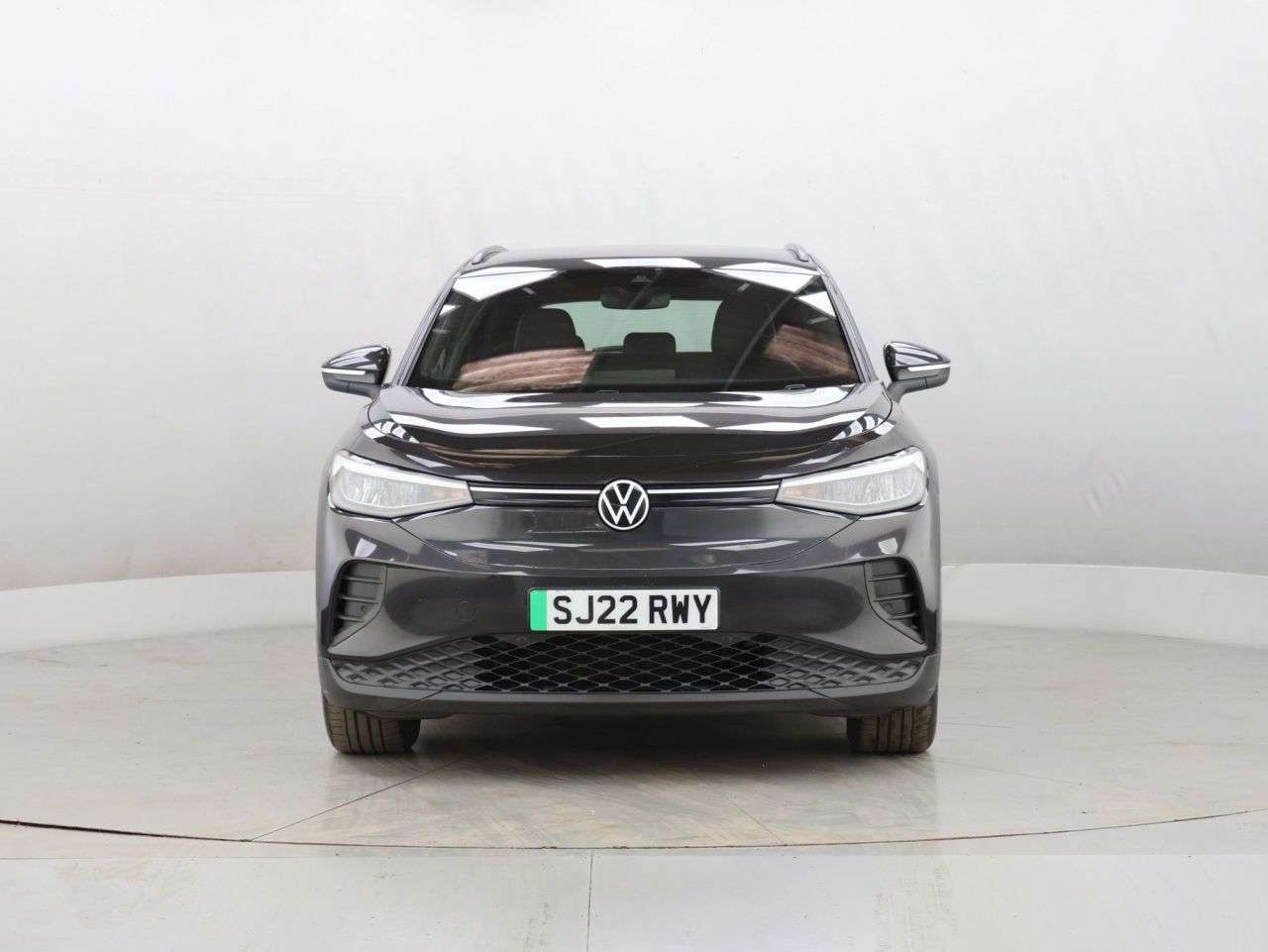 A 2022 VOLKSWAGEN ID4 Pure 52kWh Life SUV 5dr Electric Auto (148 ps) A 2022 VOLKSWAGEN ID4 Pure 52kWh Life SUV 5dr Electric Auto (148 ps)
