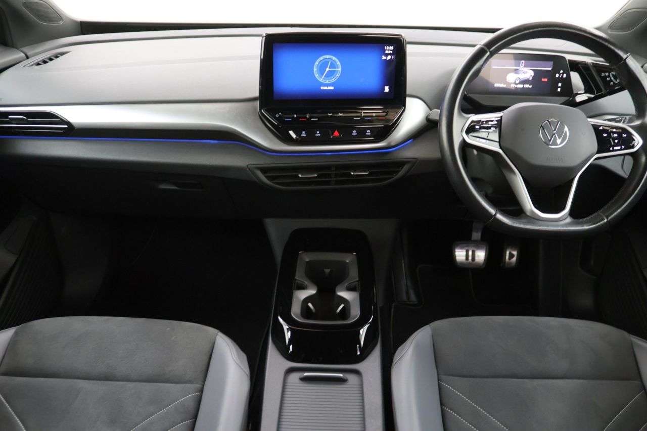 2022 VOLKSWAGEN ID4 2022 VOLKSWAGEN ID4