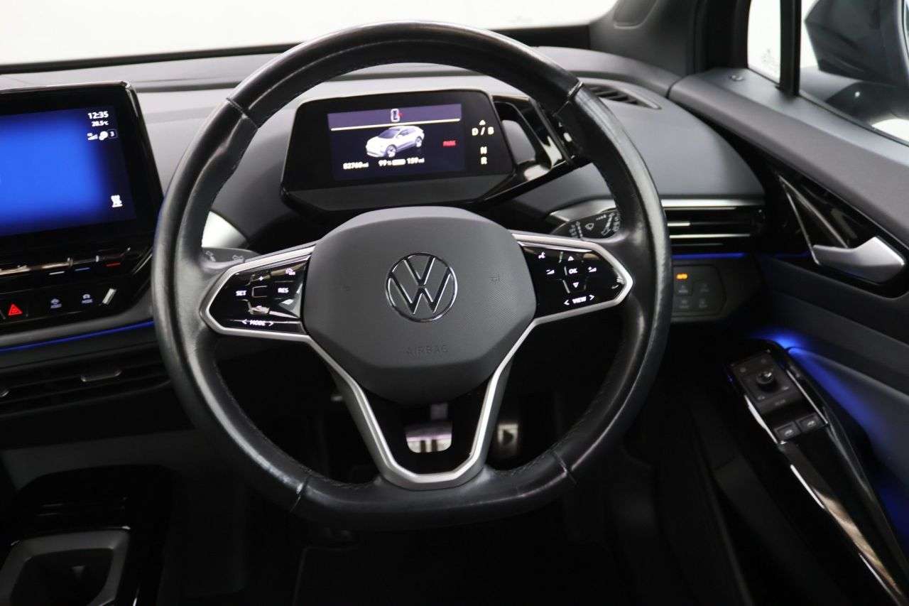 2022 VOLKSWAGEN ID4 2022 VOLKSWAGEN ID4