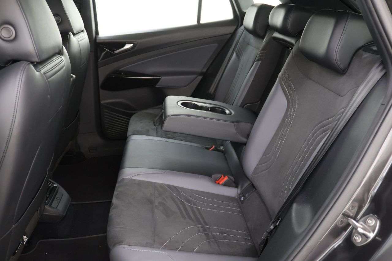 2022 VOLKSWAGEN ID4 2022 VOLKSWAGEN ID4