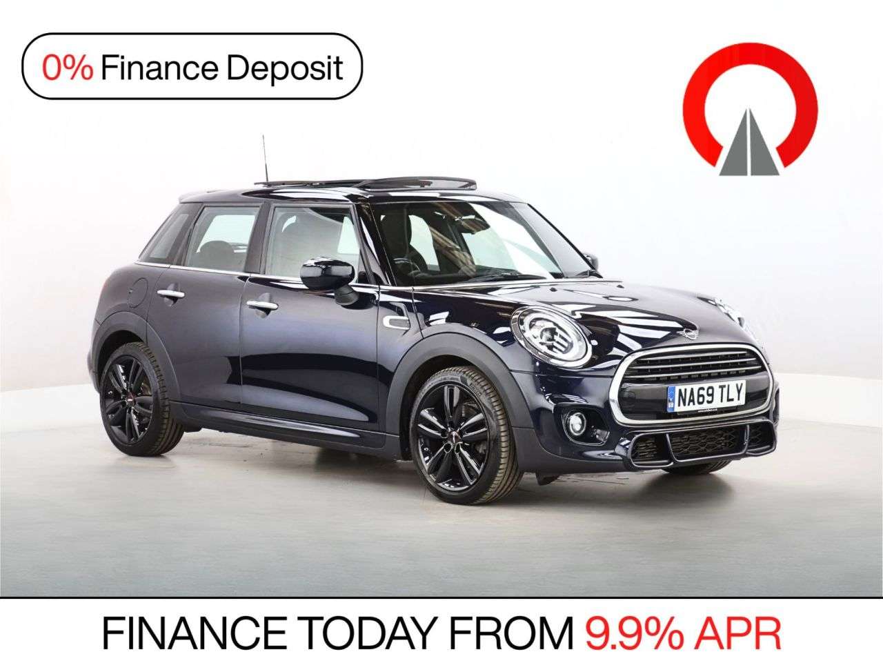 A 2019 MINI HATCH 1.5 Cooper Sport Hatchback 5dr Petrol Manual Euro 6 (s/s) (136 ps) A 2019 MINI HATCH 1.5 Cooper Sport Hatchback 5dr Petrol Manual Euro 6 (s/s) (136 ps)