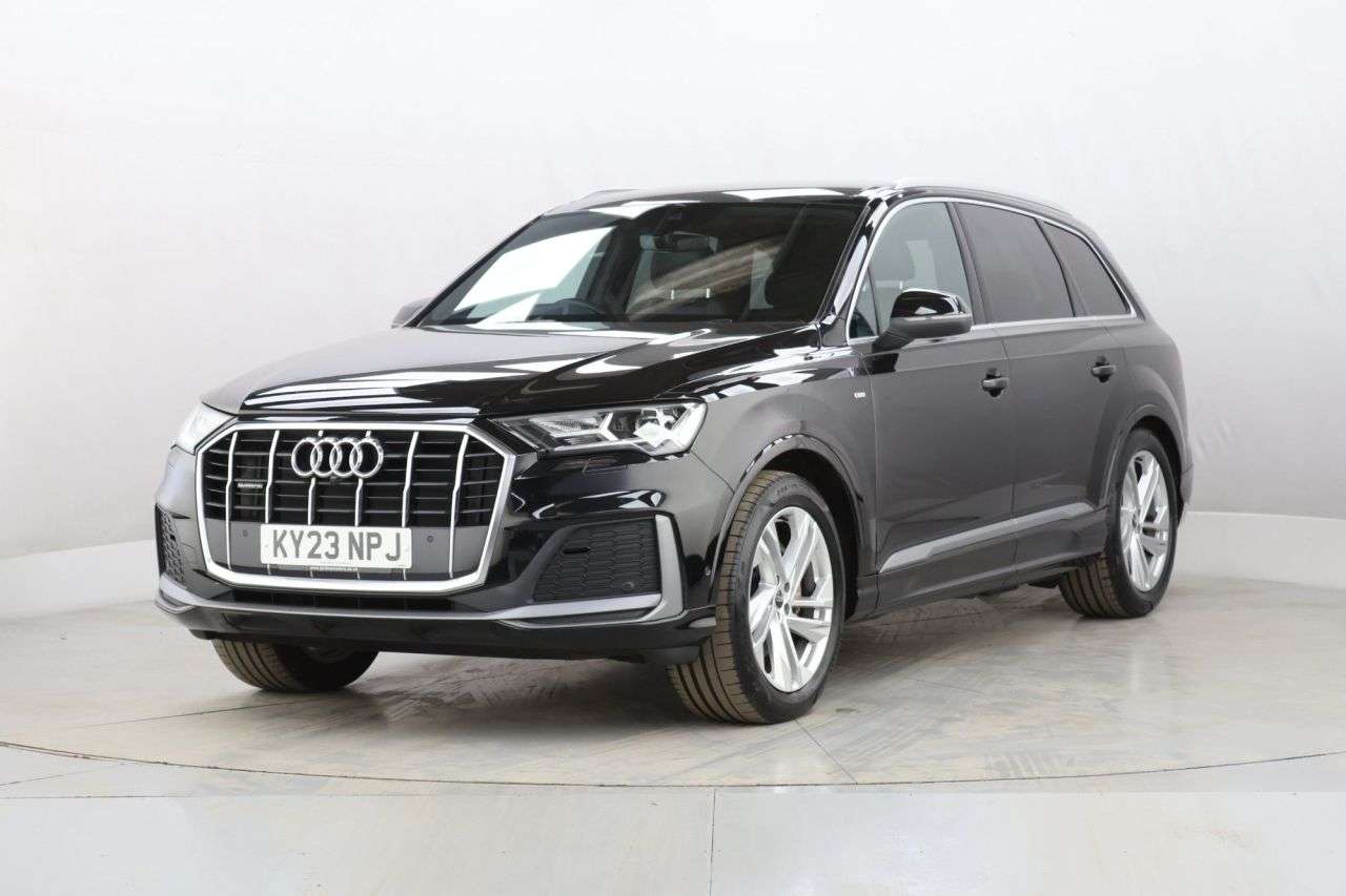 2023 AUDI Q7 2023 AUDI Q7