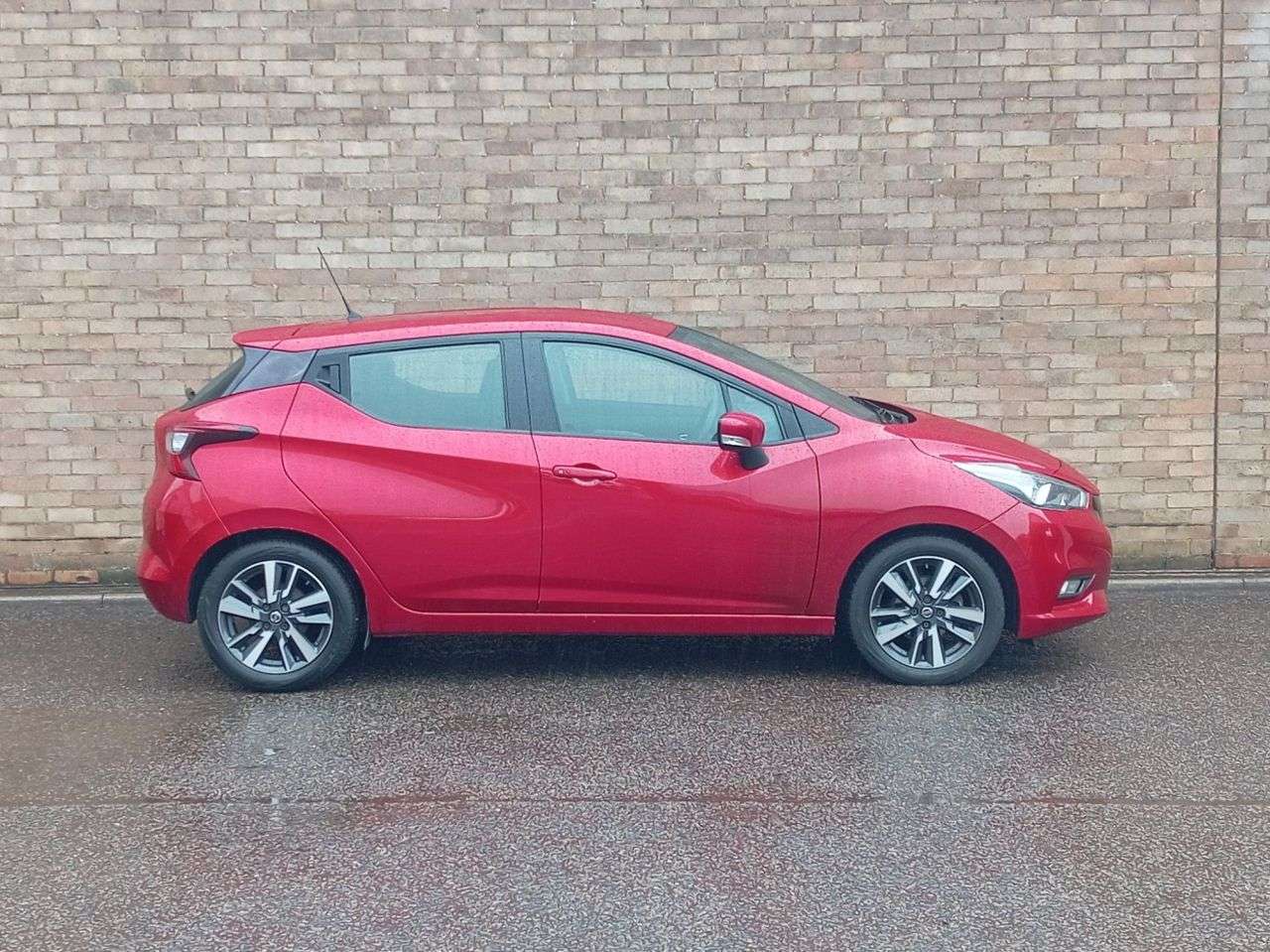 A 2019 NISSAN MICRA 0.9 IG-T Acenta Limited Edition Hatchback 5dr Petrol Manual Euro 6 (s/s) (9 A 2019 NISSAN MICRA 0.9 IG-T Acenta Limited Edition Hatchback 5dr Petrol Manual Euro 6 (s/s) (9