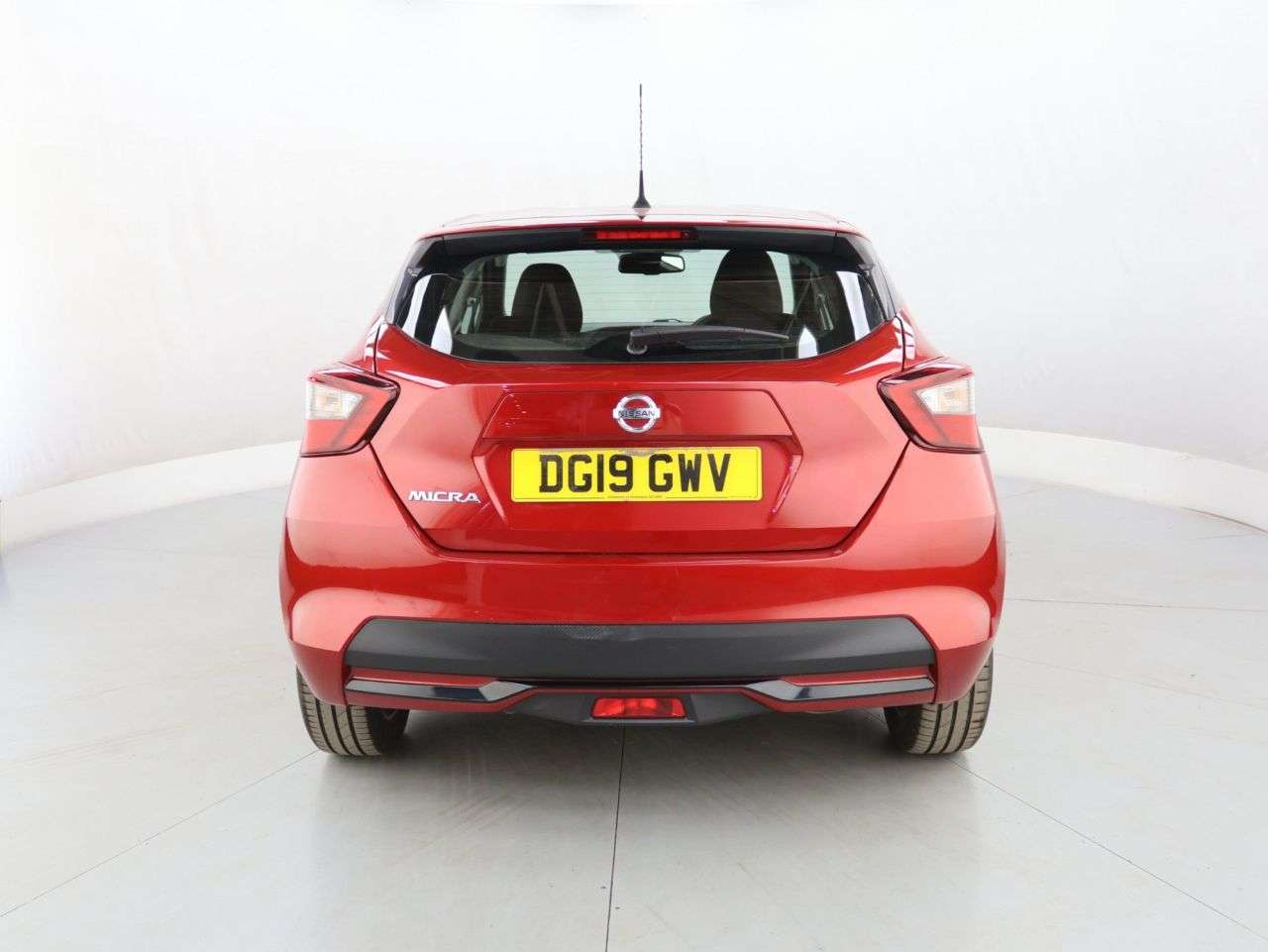 2019 NISSAN MICRA 2019 NISSAN MICRA