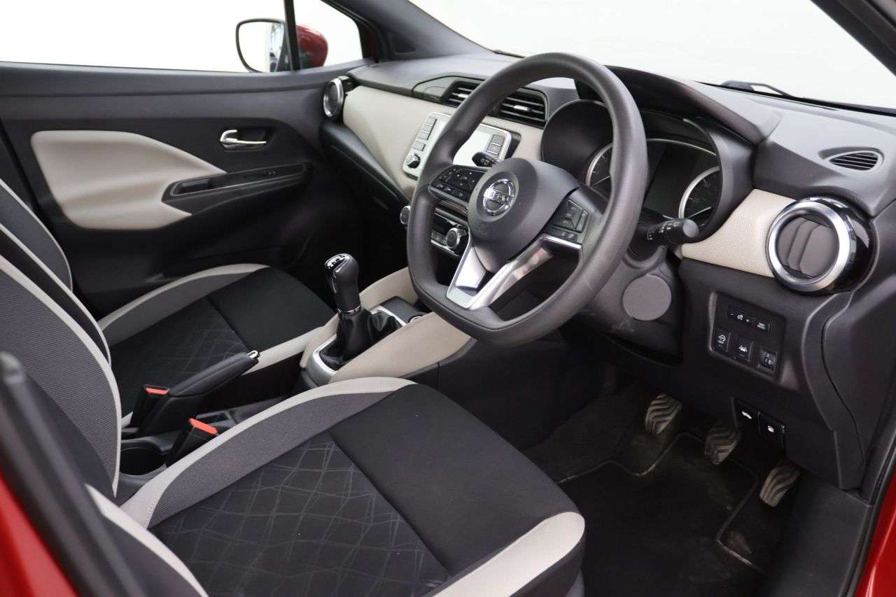2019 NISSAN MICRA 2019 NISSAN MICRA