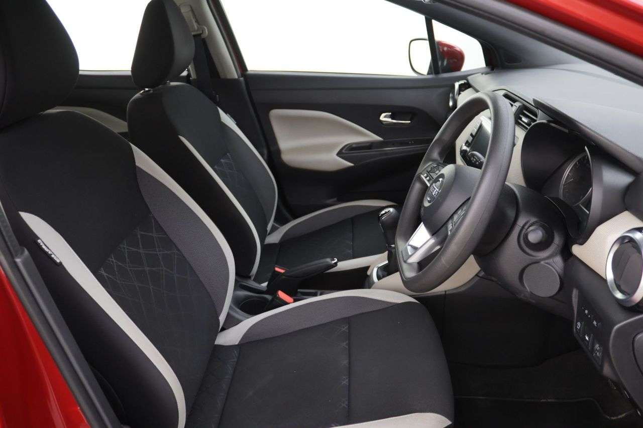 2019 NISSAN MICRA 2019 NISSAN MICRA