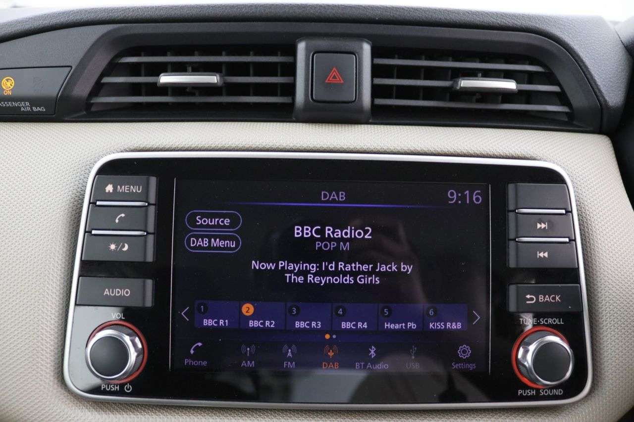 2019 NISSAN MICRA 2019 NISSAN MICRA