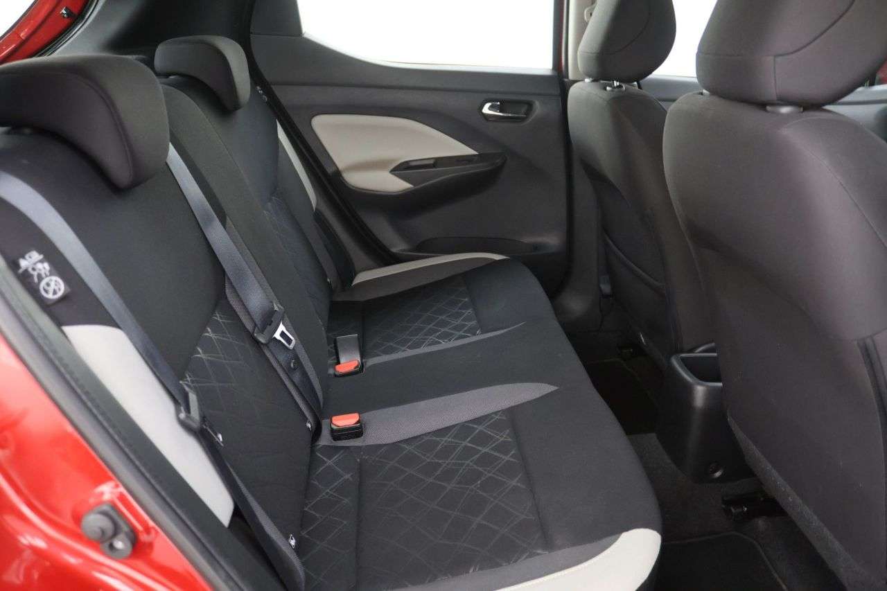 2019 NISSAN MICRA 2019 NISSAN MICRA