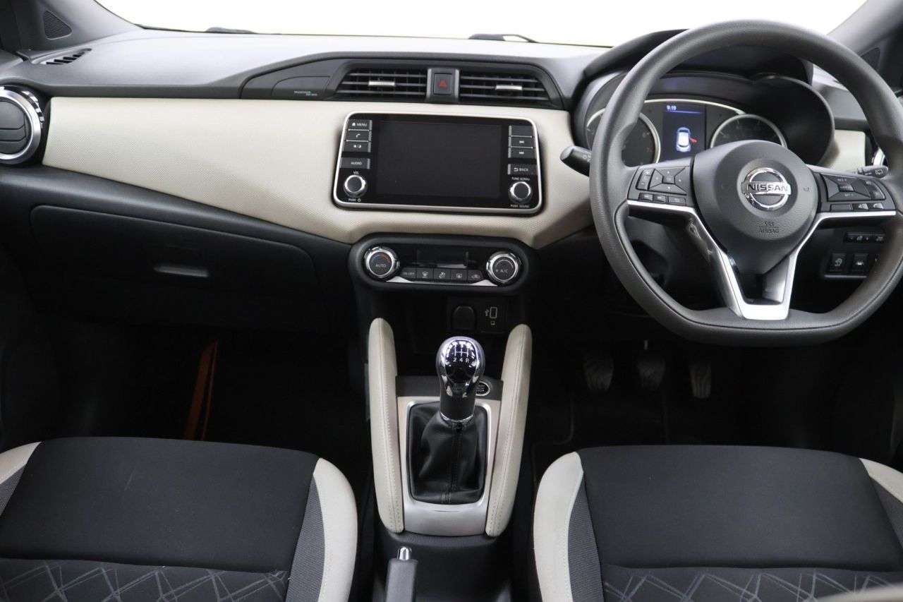 2019 NISSAN MICRA 2019 NISSAN MICRA