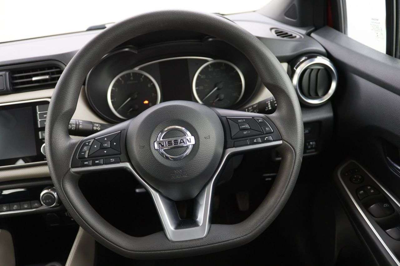 2019 NISSAN MICRA 2019 NISSAN MICRA