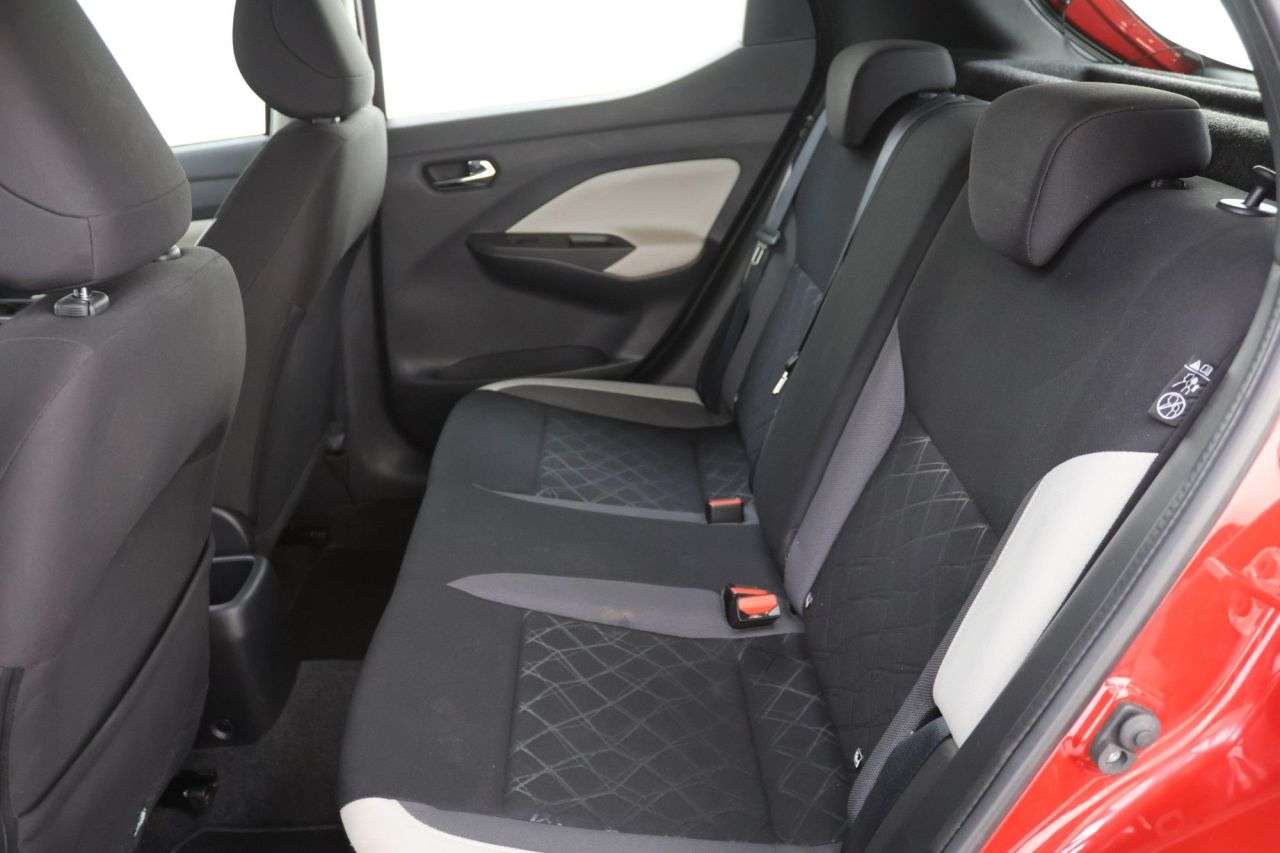 2019 NISSAN MICRA 2019 NISSAN MICRA