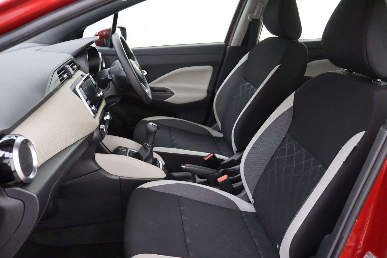 2019 NISSAN MICRA 2019 NISSAN MICRA