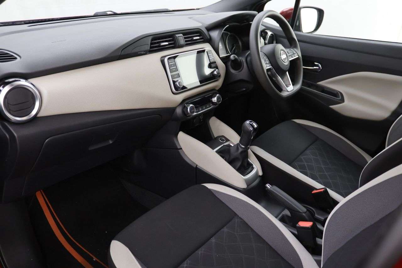 2019 NISSAN MICRA 2019 NISSAN MICRA