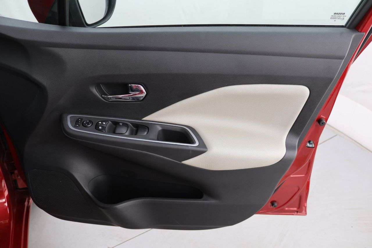 2019 NISSAN MICRA 2019 NISSAN MICRA