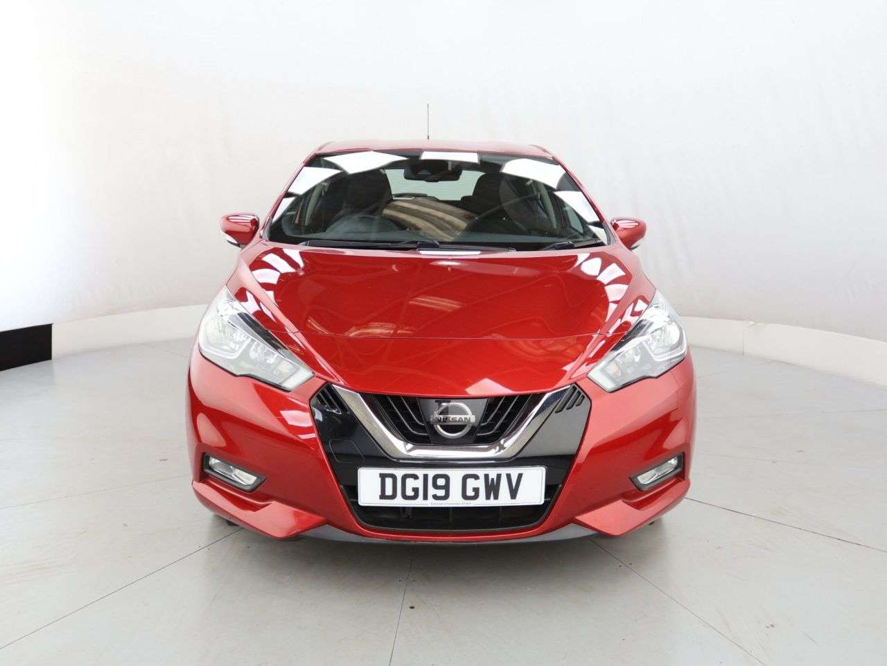 A 2019 NISSAN MICRA 0.9 IG-T Acenta Limited Edition Hatchback 5dr Petrol Manual Euro 6 (s/s) (9 A 2019 NISSAN MICRA 0.9 IG-T Acenta Limited Edition Hatchback 5dr Petrol Manual Euro 6 (s/s) (9