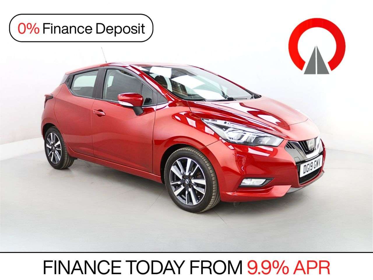 A 2019 NISSAN MICRA 0.9 IG-T Acenta Limited Edition Hatchback 5dr Petrol Manual Euro 6 (s/s) (9 A 2019 NISSAN MICRA 0.9 IG-T Acenta Limited Edition Hatchback 5dr Petrol Manual Euro 6 (s/s) (9