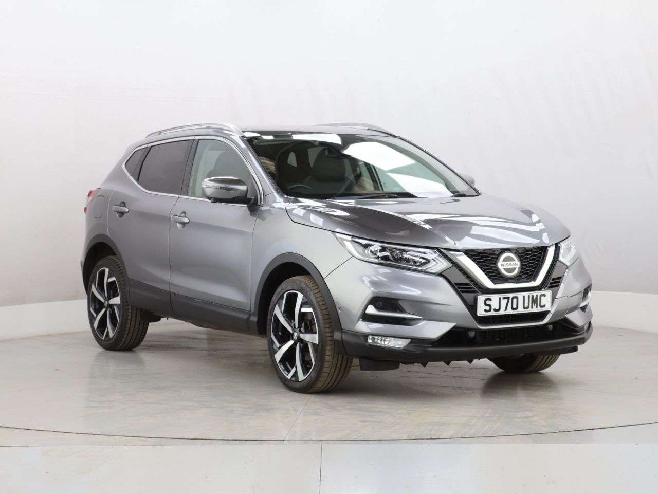 A 2020 NISSAN QASHQAI 1.3 DIG-T Tekna SUV 5dr Petrol Manual Euro 6 (s/s) (140 ps) A 2020 NISSAN QASHQAI 1.3 DIG-T Tekna SUV 5dr Petrol Manual Euro 6 (s/s) (140 ps)