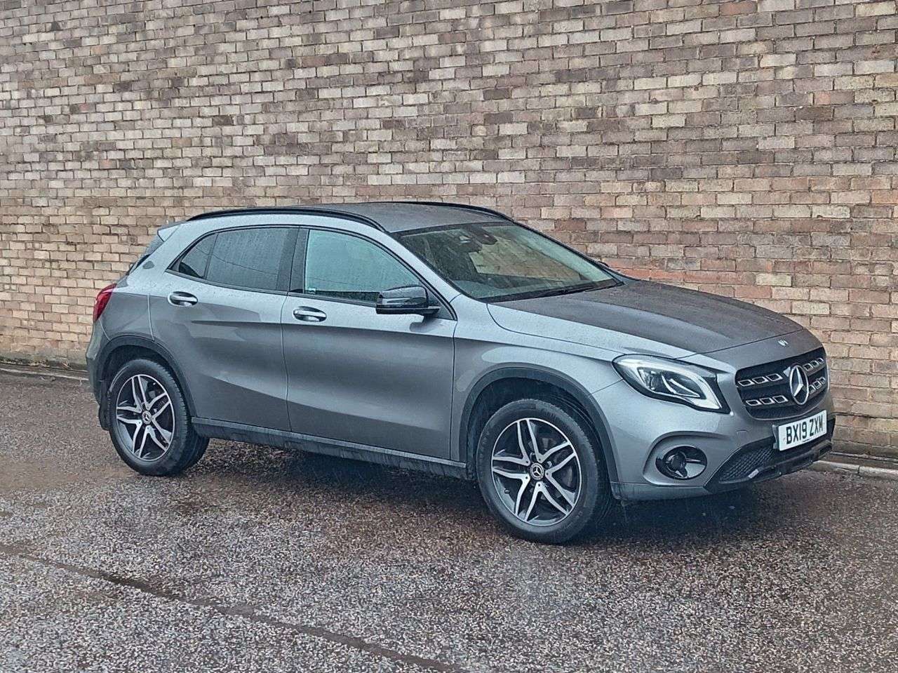 A 2019 MERCEDES-BENZ GLA CLASS 1.6 GLA180 Urban Edition SUV 5dr Petrol Manual Euro 6 (s/s) (122 ps) A 2019 MERCEDES-BENZ GLA CLASS 1.6 GLA180 Urban Edition SUV 5dr Petrol Manual Euro 6 (s/s) (122 ps)