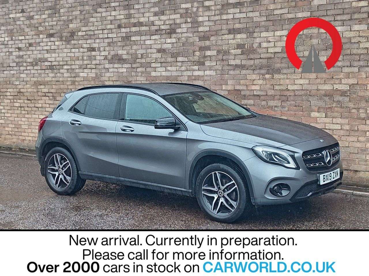 A 2019 MERCEDES-BENZ GLA CLASS 1.6 GLA180 Urban Edition SUV 5dr Petrol Manual Euro 6 (s/s) (122 ps) A 2019 MERCEDES-BENZ GLA CLASS 1.6 GLA180 Urban Edition SUV 5dr Petrol Manual Euro 6 (s/s) (122 ps)