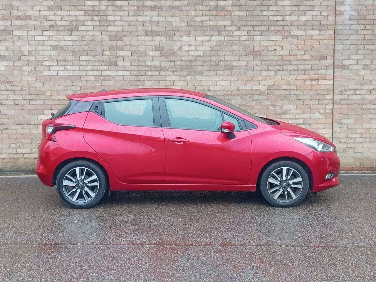 A 2019 NISSAN MICRA 1.0 IG Acenta Hatchback 5dr Petrol Manual Euro 6 (71 ps) A 2019 NISSAN MICRA 1.0 IG Acenta Hatchback 5dr Petrol Manual Euro 6 (71 ps)